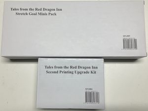 Tales from the Red Dragon Inn: Second Printing Upgrade Kit