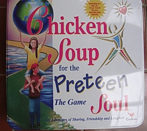Chicken Soup for the Preteen Soul