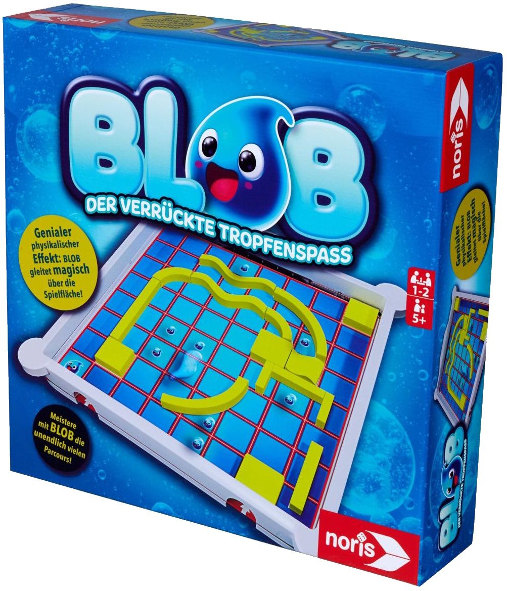 Cover art for Blob