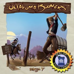 Oklahoma Boomers box art
