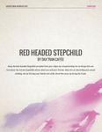 RPG: Red Headed Stepchild