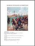 Roman Invasion of Britain