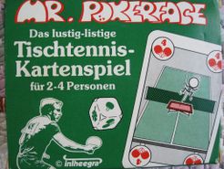 Mr. Pokerface