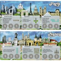 Cities: Paris/Nancy Promo