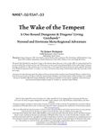 RPG Item: NMR7-02/ESA7-03: The Wake of the Tempest