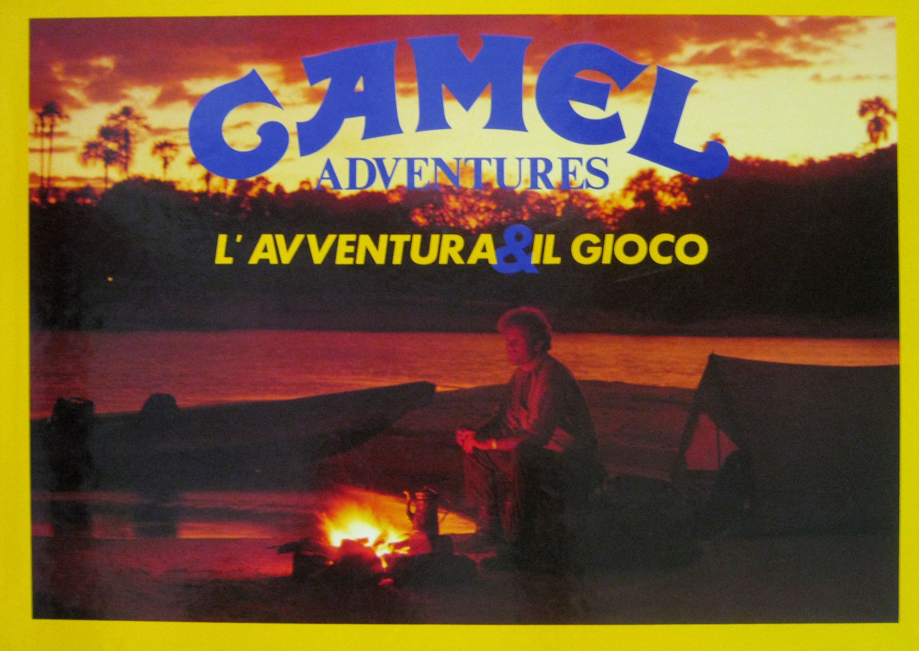 Camel Adventures