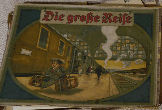 Die große Reise