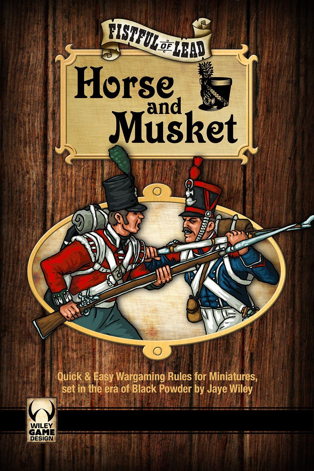 Fistful of Lead: Horse & Musket