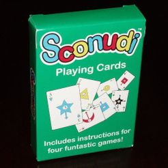Sconudi