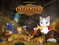 Purrballs: Catventure Card Game