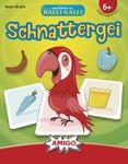 Schnattergei