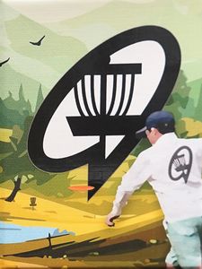 Final Nine: A Disc Golf Card Game