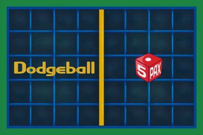 Dodgeball cover