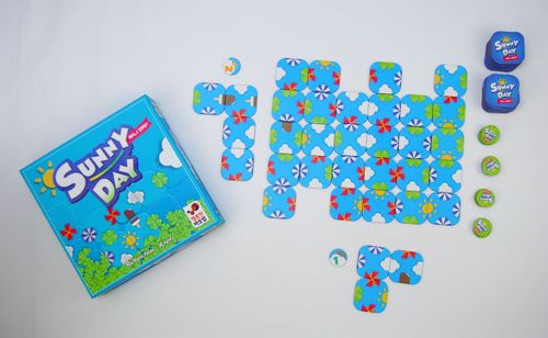 Board Game: Sunny Day