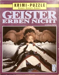 Geister erben nicht