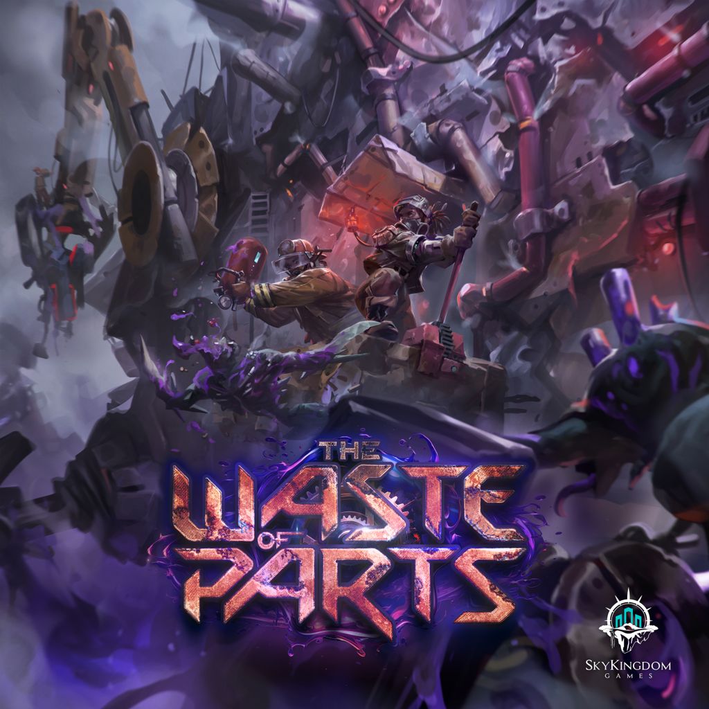 Illustration 2 de The Waste of Parts