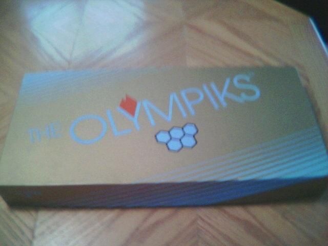 The Olympiks