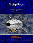 RPG Item: Vehicle Book Airship 1: Airship Racer