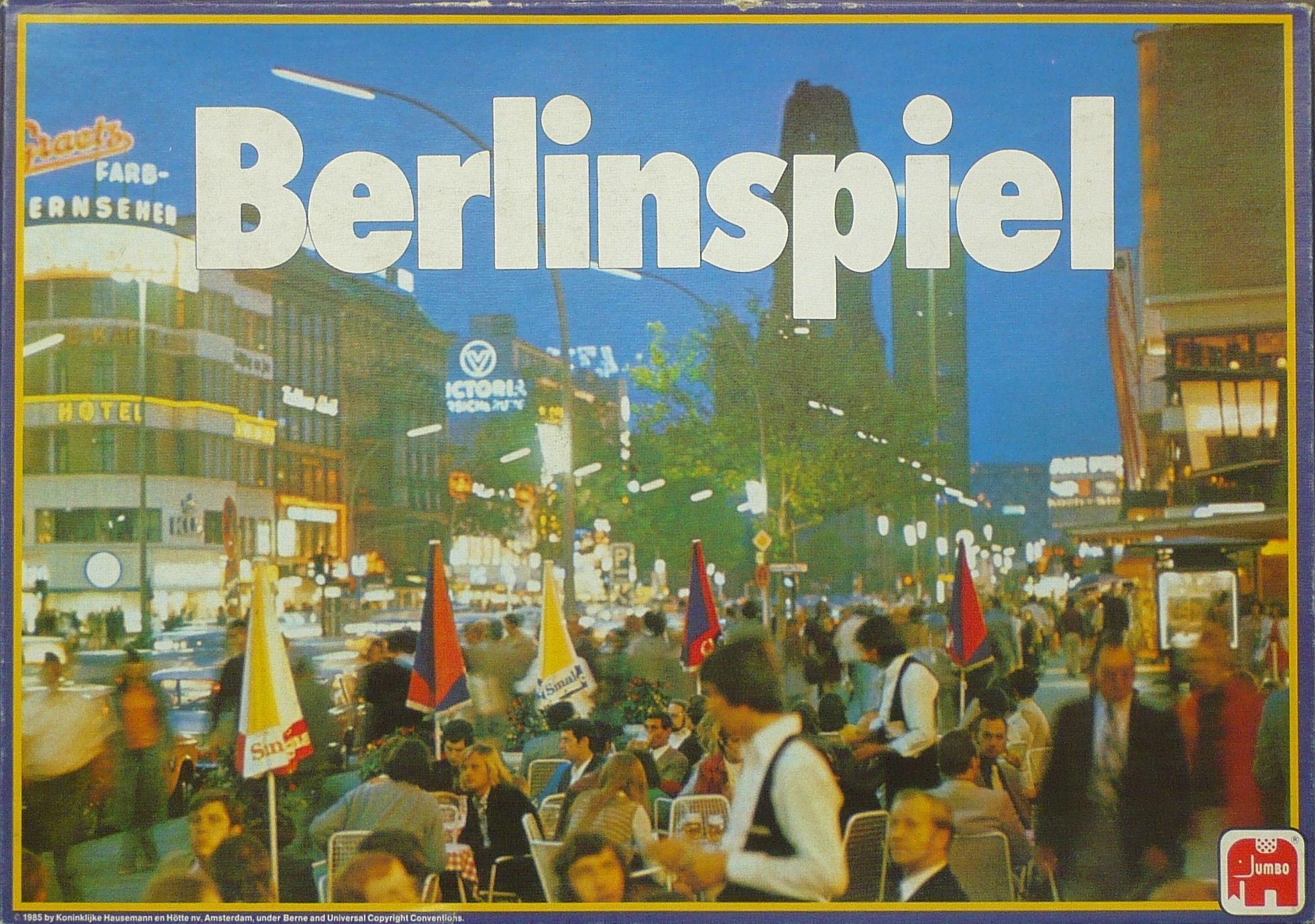 Berlinspiel