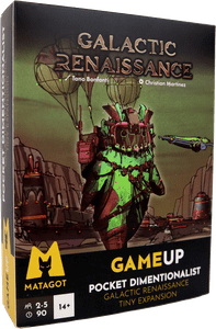 Galactic Renaissance: Pocket Dimentionalist Game Up