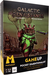 Galactic Renaissance: Pocket Dimentionalist Game Up