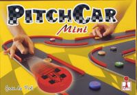Board Game: PitchCar Mini