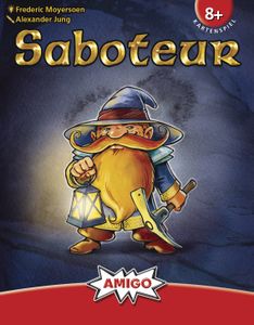 Saboteur | Board Game | BoardGameGeek