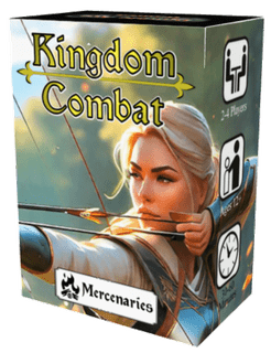 Kingdom Combat: Mercenaries
