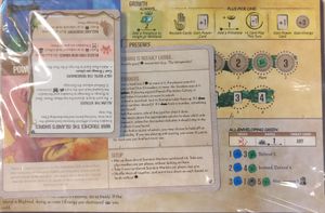 Spirit Island: Errata Pack