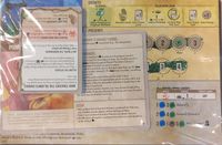 Board Game Accessory: Spirit Island: Errata Pack