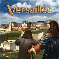 Versailles Cover Artwork