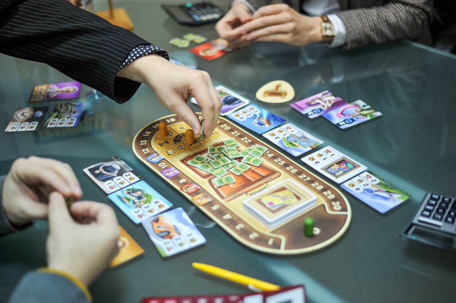 Game components