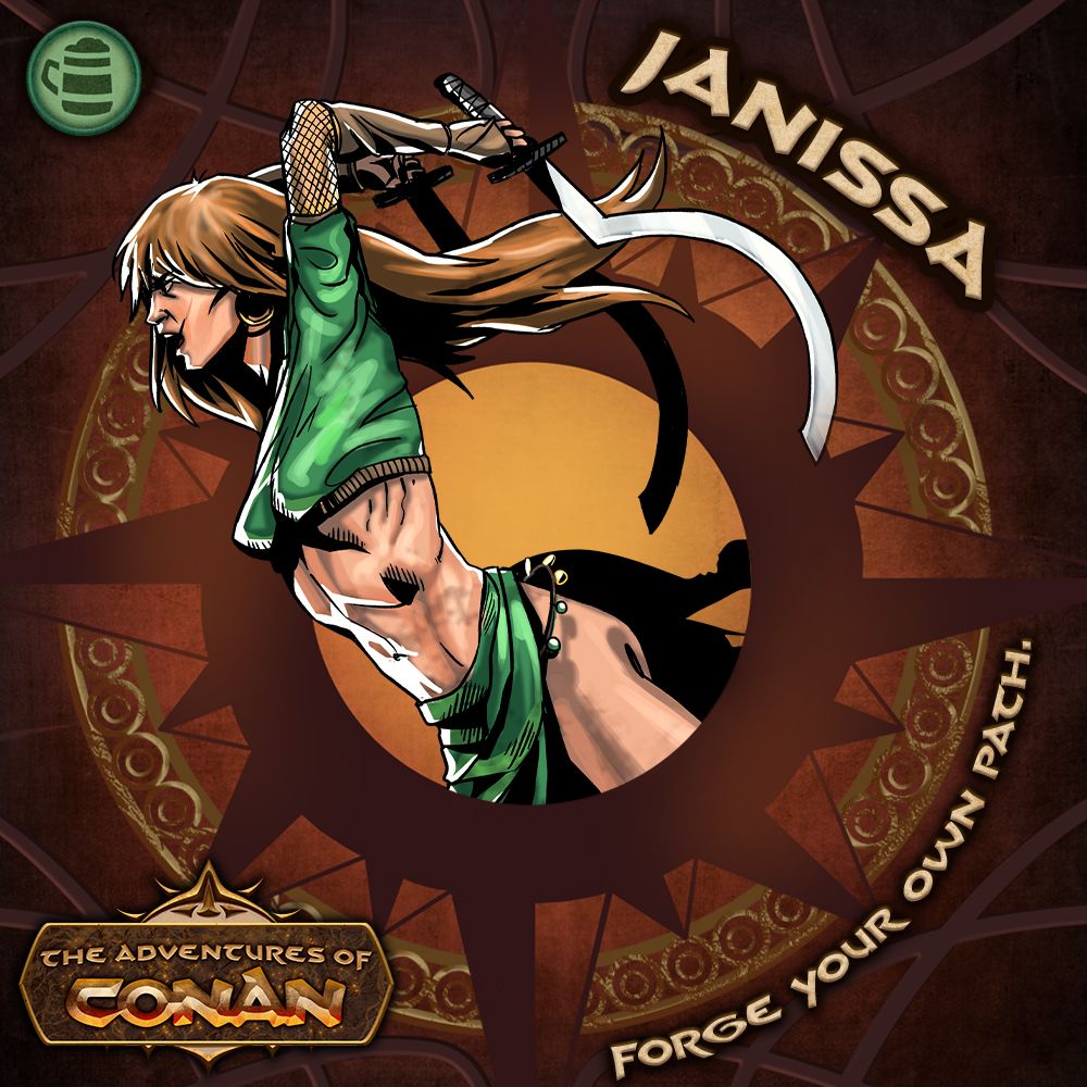 Illustration 3 de The Adventures of Conan