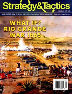 Rio Grande War | Board Game | BoardGameGeek