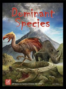 Dominant Species Cover Artwork