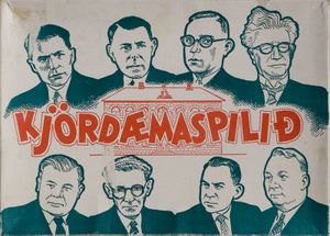 Kjördæmaspilið