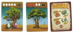 Ishtar: Gardens of Babylon – Two Foil Cards
