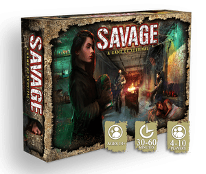 Savage: A Game of Survival