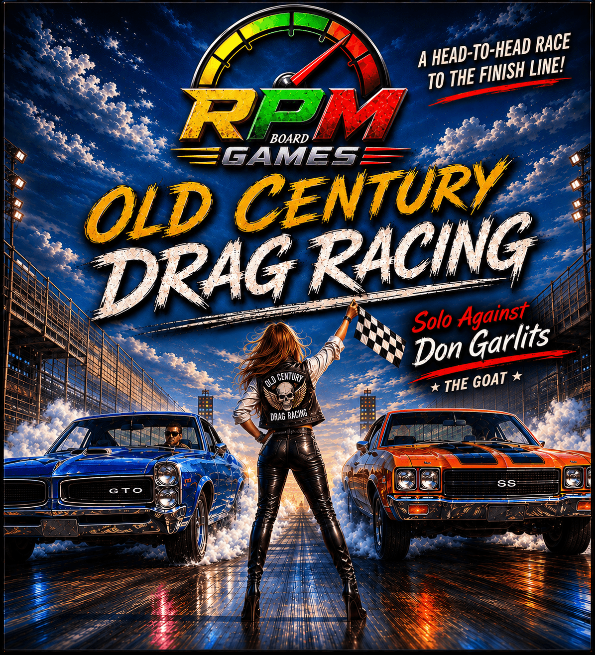 Old Century Drag Racing