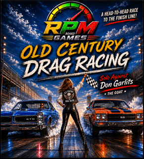 Old Century Drag Racing