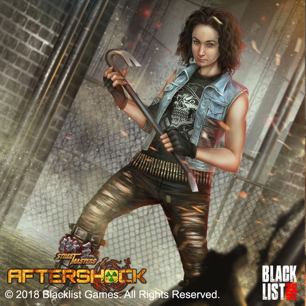 Illustration 10 de Street Masters Aftershock