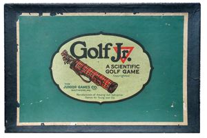 Golf jr.