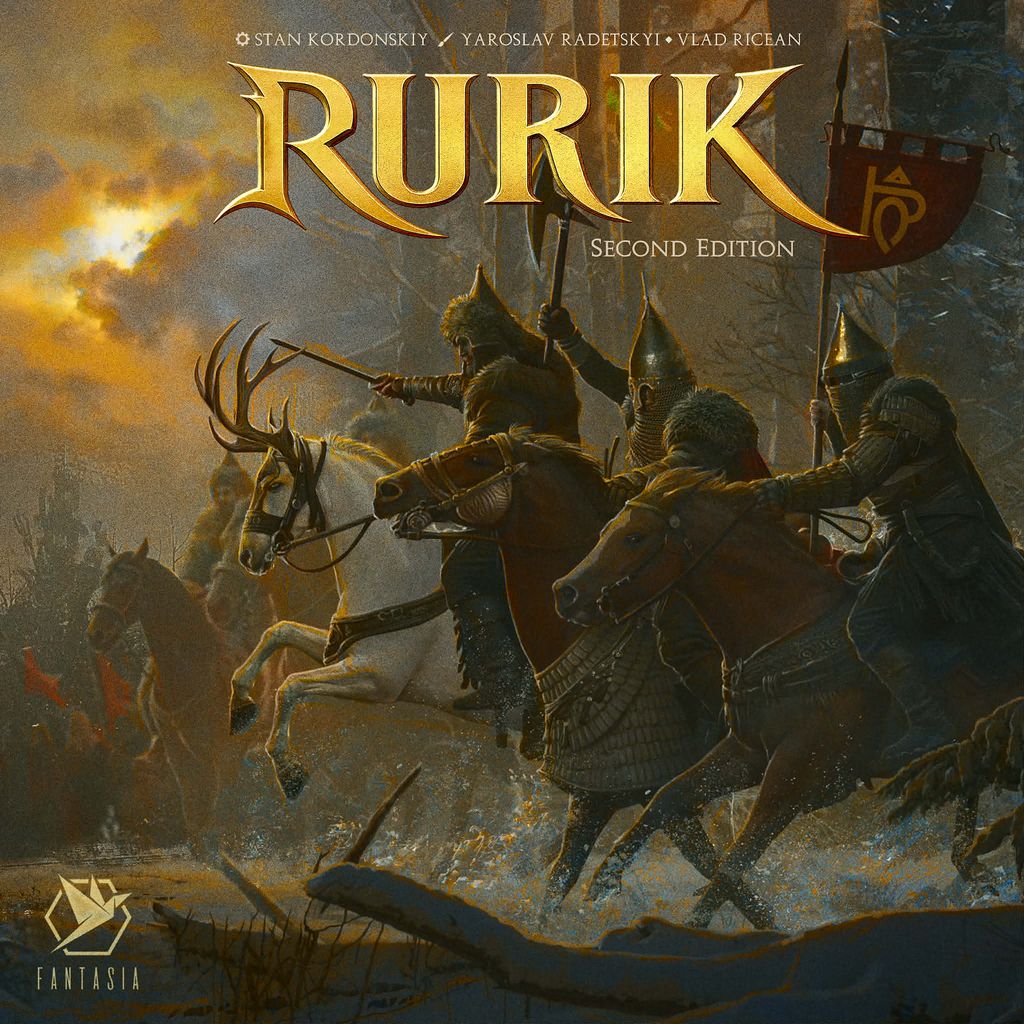 Illustration 3 de Rurik Second Edition