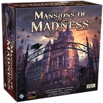 Board Game: Mansions of Madness: Second Edition