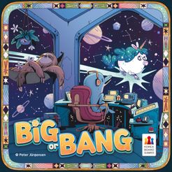 Big or Bang