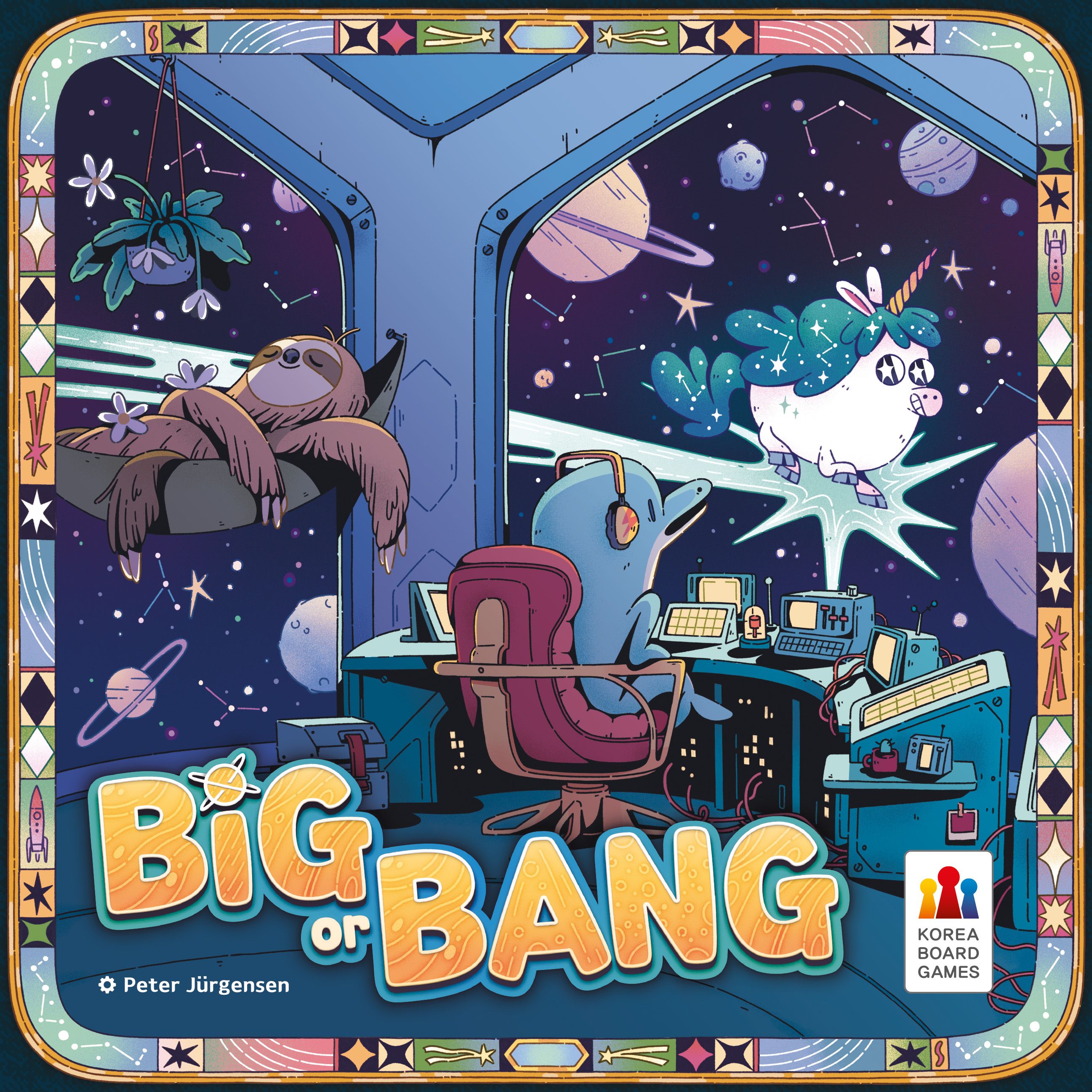 Cover art for Big or Bang