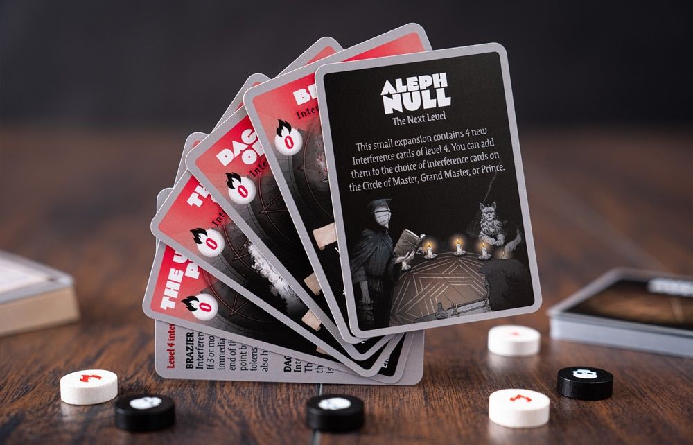 Aleph Null: The Next Level