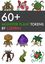 RPG Item: 60+ Monster Plant Tokens