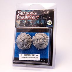 Shadows of Brimstone: Corpse Piles