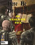 RPG Item: Here Be Dragons Character Pack (HD Character Pack)